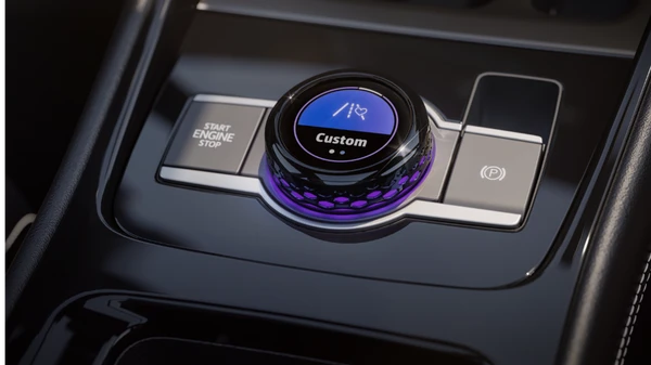 Volkswagen Novo Tiguan