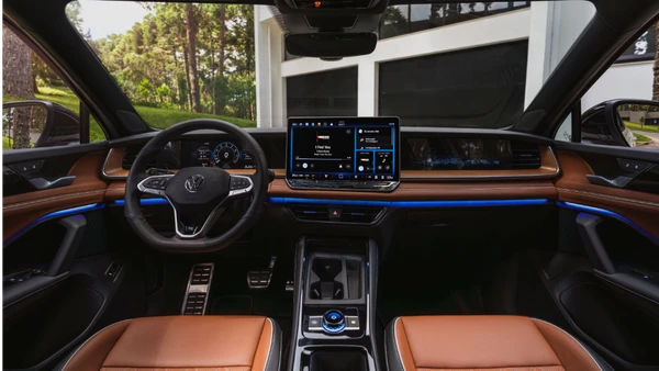 Volkswagen Novo Tiguan