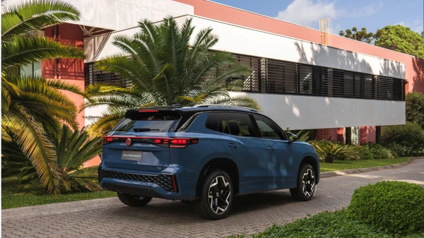 Volkswagen Novo Tiguan