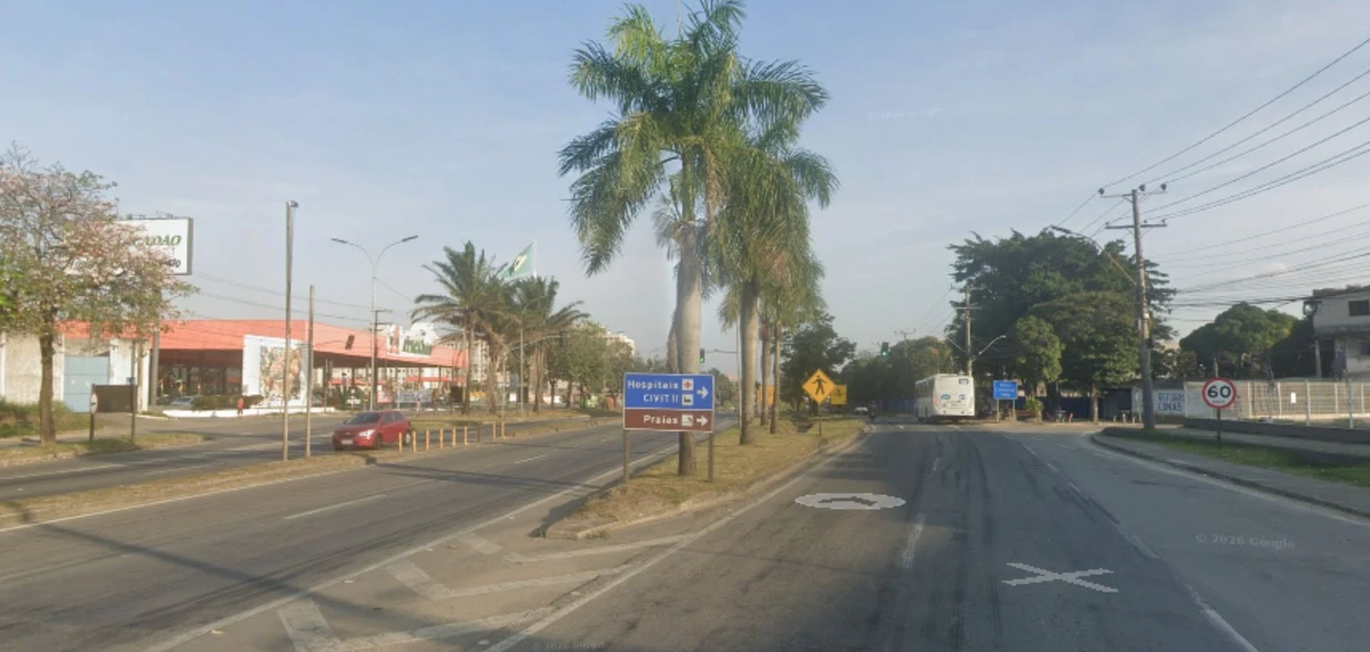 Além da via municipalizada recentemente, a Avenida Eldes Scherrer também terá alterações, como a inclusão de mais uma faixa para veículos