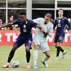 Seleção novamente joga mal em amistoso realizado no Estados Unidos