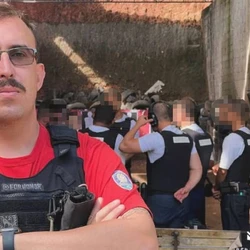 Ação do MPES mira facção criminosa na Grande Terra Vermelha e cumpre mandados contra guardas e advogados suspeitos de repassar ordens de dentro de presídios