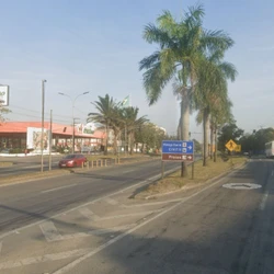 Além da via municipalizada recentemente, a Avenida Eldes Scherrer também terá alterações, como a inclusão de mais uma faixa para veículos