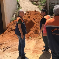 Intervenções preventivas devem começar nos próximos meses e fazem parte de plano para reduzir áreas de risco no município