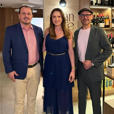 Imagem - Jantar apresenta rótulos de premiada vinícola brasileira em Vitória