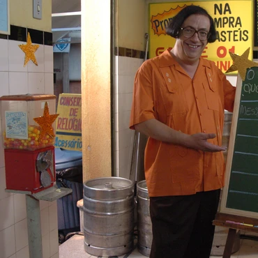 Imagem - Marcos Oliveira, o Beiçola, reclama de gritaria e falta de sexo no Retiro dos Artistas