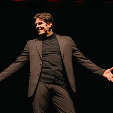 Imagem - Rafael Infante traz novo espetáculo ao ES e afirma: “Capixaba é generoso com a comédia”