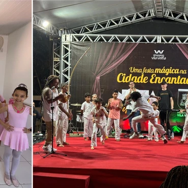 Imagem - Oficinas gratuitas de balé e capoeira estão com inscrições abertas em Vila Velha