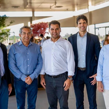 Imagem - Família Laranja e Vaz lançam novo empreendimento imobiliário em Vila Velha