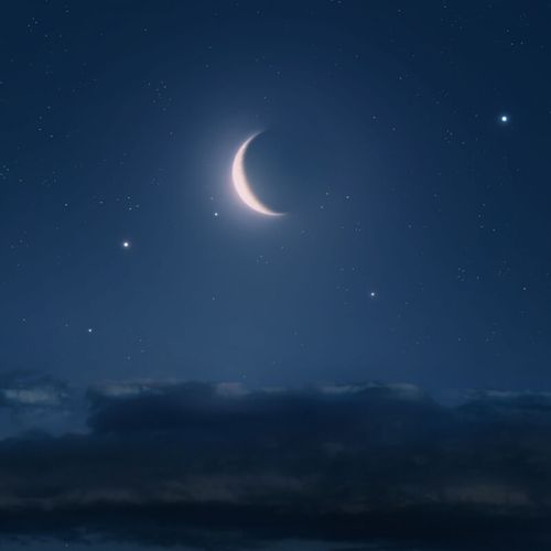 Imagem - Lua hoje: veja qual é a fase lunar desta quinta-feira, 26 de março de 2026