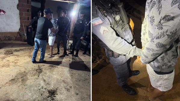 Dione Pinto Passos ainda tinha mais de 21 anos de pena a cumprir e foi localizado durante operação conjunta das polícias