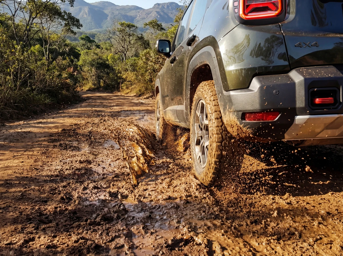 Jeep Renegade 2027 - Willys