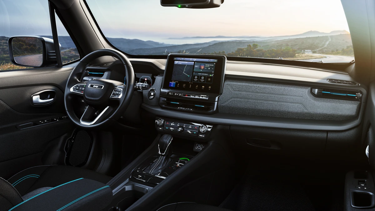 Jeep Renegade 2027 - Altitude