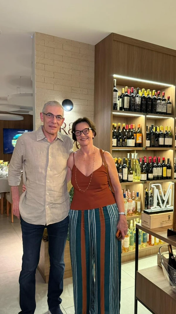 Décio e Eulália Chieppe