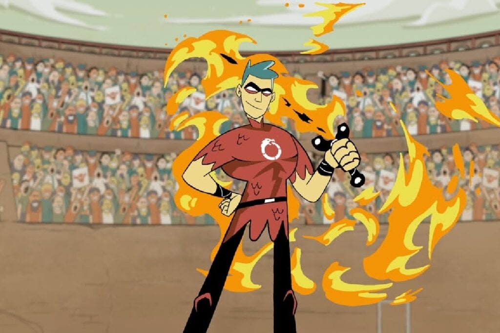 Em “Rastro do Ouro”, uma jornada silenciosa conduz um mercenário por caminhos brutais e cheios de significado (Imagem: Reprodução digital | HBO Max)