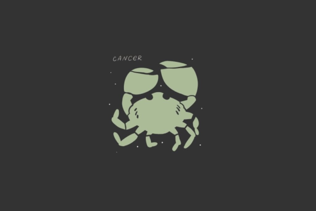 O nativo de Câncer cuida com atenção, percebe sentimentos e oferece apoio mesmo sem precisar ser pedido (Imagem: Daryaart9 | Shutterstock)