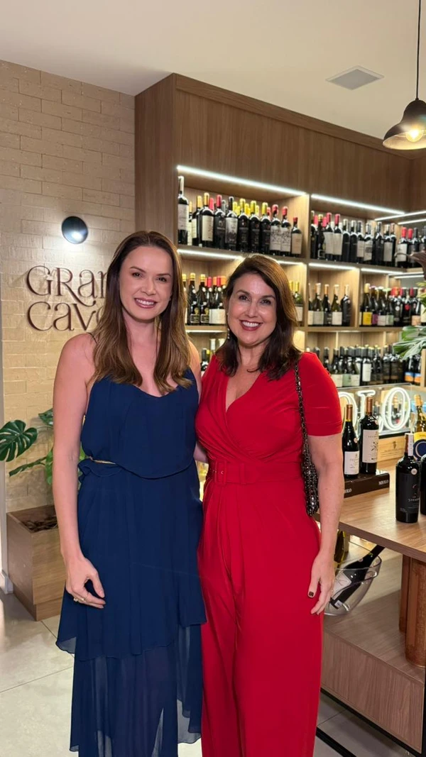 Francielly Ramos e Renata Rasseli