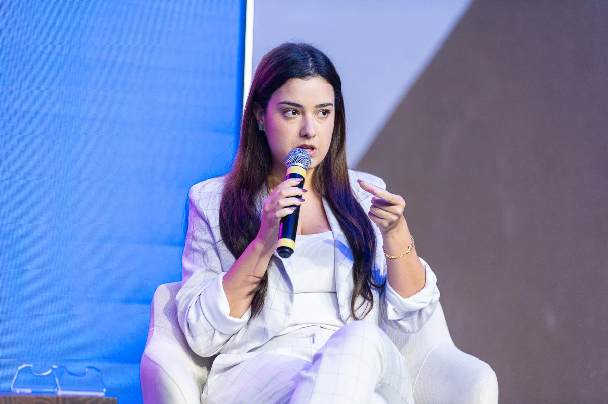 Gabriela Maia destacou a necessidade do fortalecimento de políticas públicas