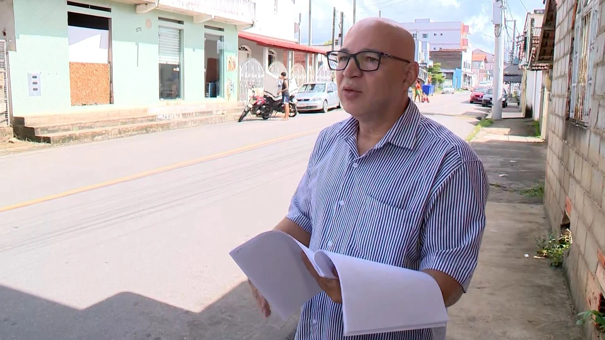 Genaro de Oliveira - empresário 