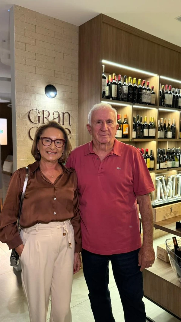 Nazaré Neves e Walter Siquara