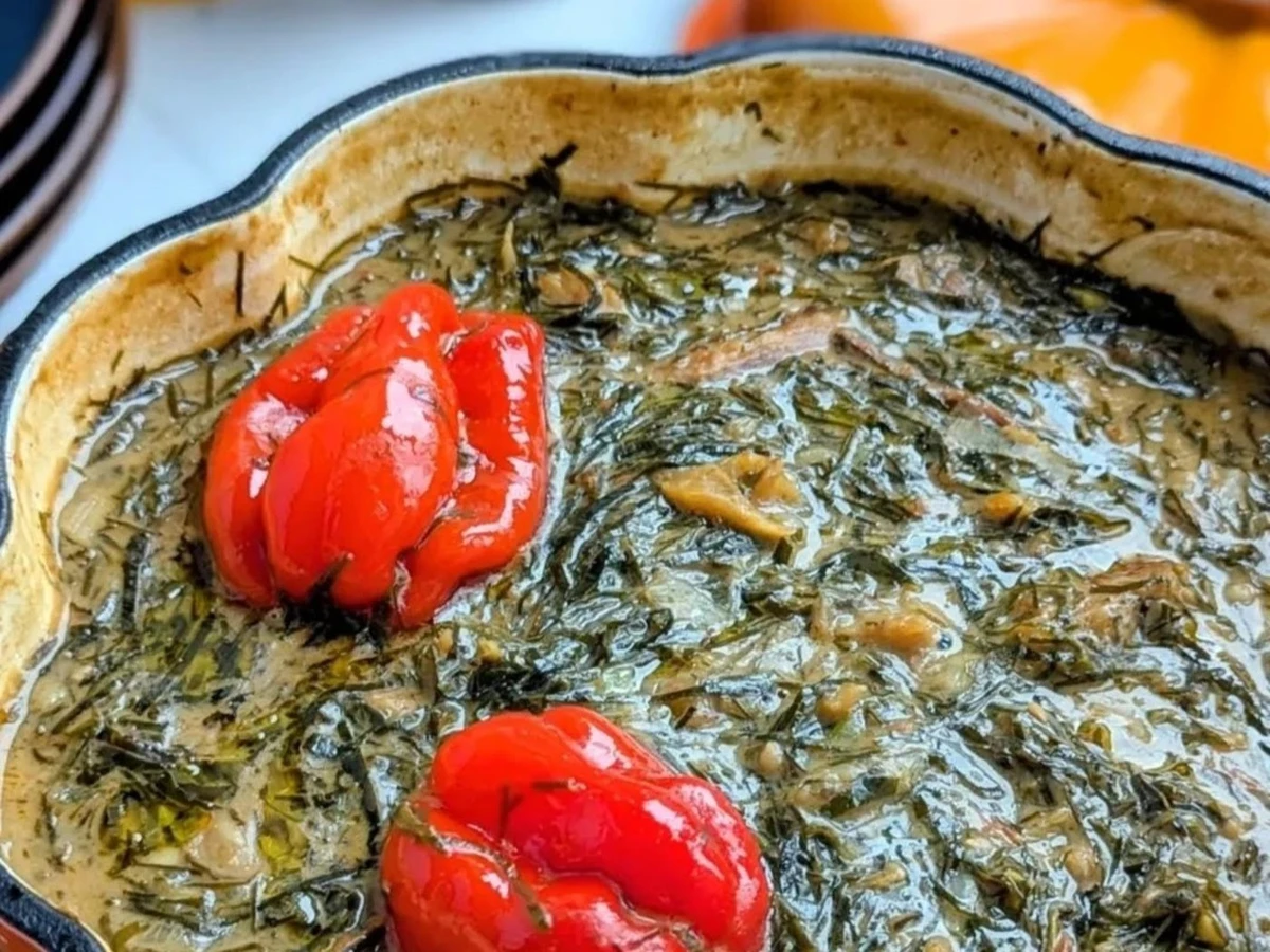 Prato Selekembe, servido do evento Dia dos Países Africanos - Edição Congo, em Vitória