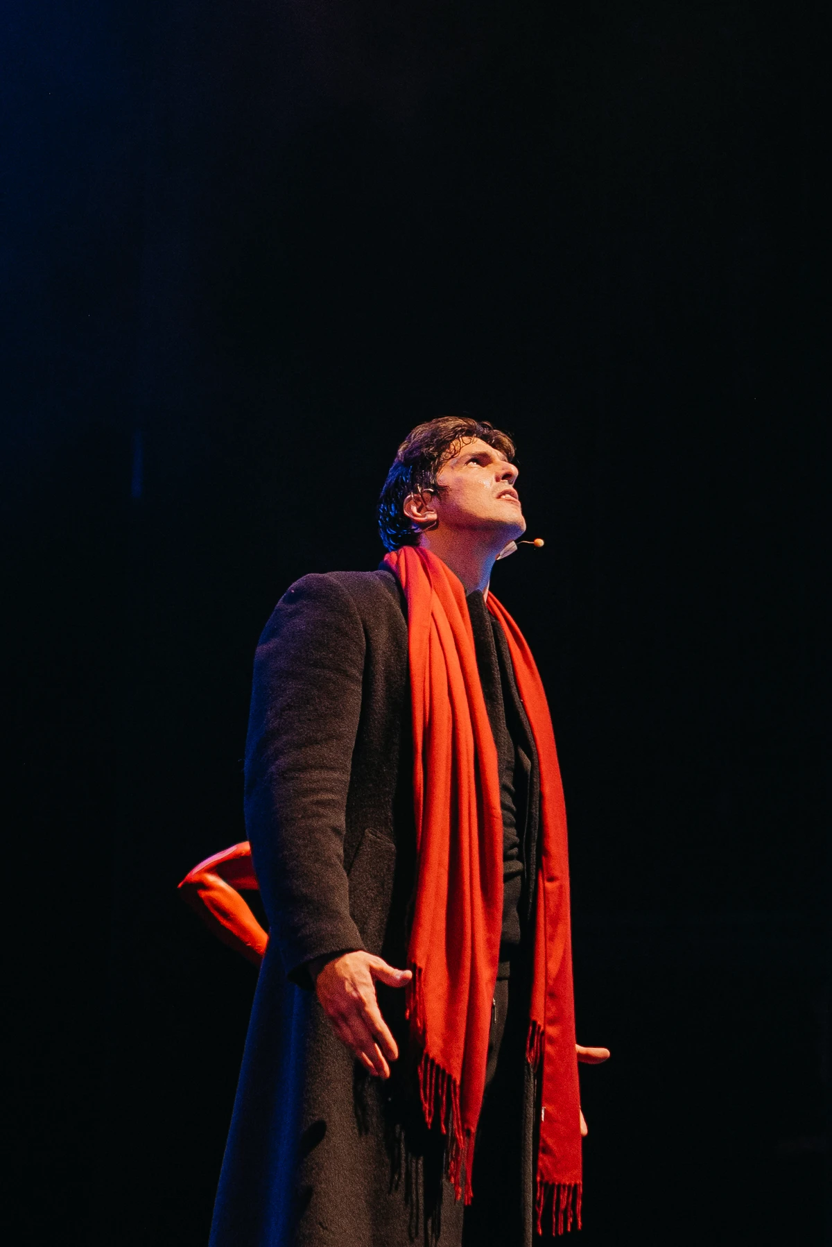 Prepare o divã: Rafael Infante traz nova peça para o ES e garante muitas risadas