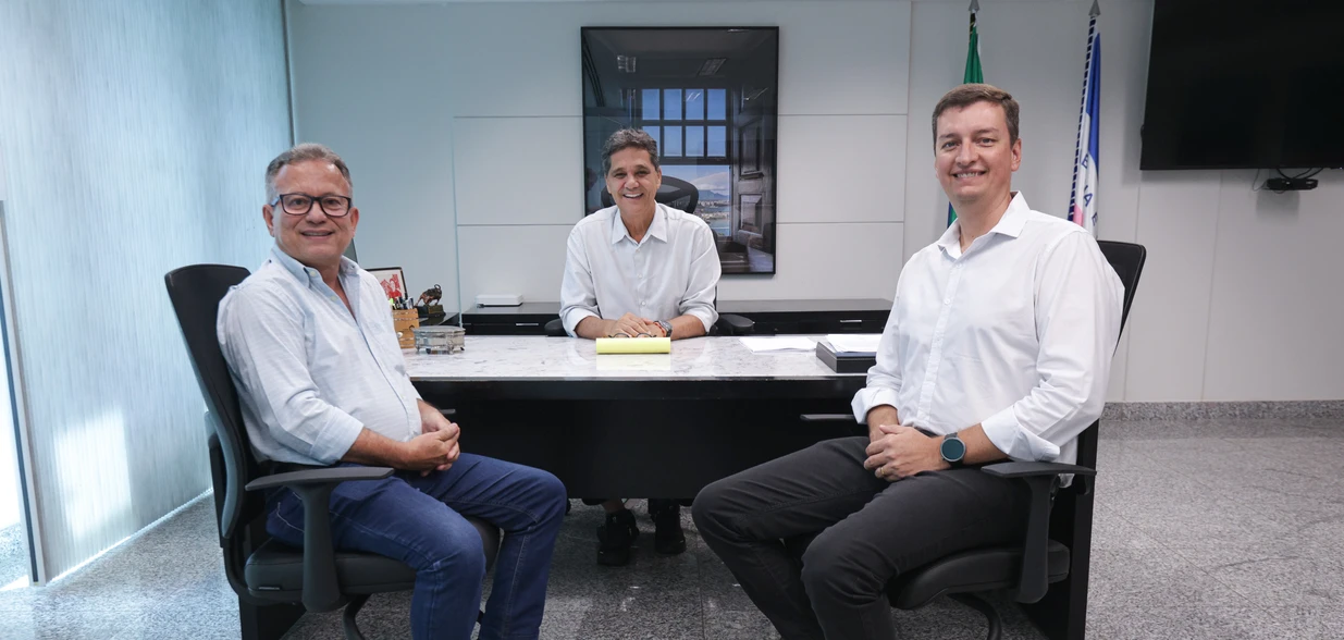 É a segunda mudança no secretariado promovida por Ricardo Ferraço (MDB), que vai assumir o comando do Estado a partir da próxima quinta-feira (2)