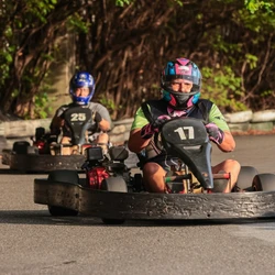 Renato Pereira é um dos destaques da Copa Verão de Kart, que acontece neste fim de semana, em Vitória