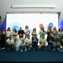 Reportagem sobre a recuperação de Mimoso do Sul exibida na TV Gazeta levou o troféu Cariê de Ouro, a principal honraria da premiação