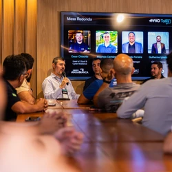 Evento realizado em São Paulo e no Espírito Santo, em parceria com a Veeam, reuniu líderes de tecnologia e reforçou a importância da resiliência operacional nas empresas