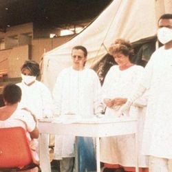 A história agora é abordada na série 'Emergência Radioativa', que estreiou na Netflix no dia 18 de março