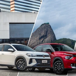 Segmento foi destaque entre os veículos mais emplacados de 2025 no Brasil e tem diversos lançamentos previstos para 2026; modelos listados têm preços abaixo de R$ 120 mil