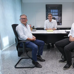 É a segunda mudança no secretariado promovida por Ricardo Ferraço (MDB), que vai assumir o comando do Estado a partir da próxima quinta-feira (2)