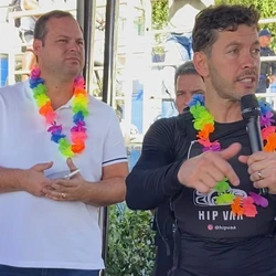 Prefeito de Vila Velha desistiu de disputar o Palácio Anchieta. Em entrevista exclusiva à coluna, ele não cravou apoio a um candidato, mas emitiu sinais