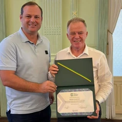 Victor Linhalis é o articulador designado para "salvar" a chapa de candidatos a deputado federal do PSDB e conversou com o governador