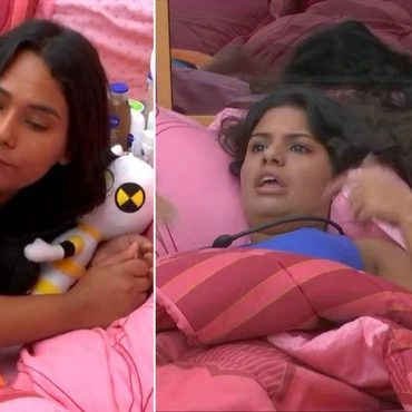 Imagem - Gabriela questiona torcida de Chaiany para Ana Paula