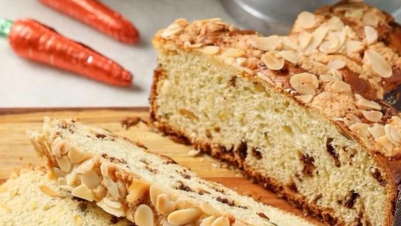 Colomba pascal do Empório Joaquim