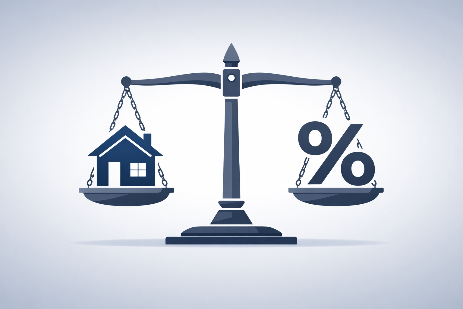 Entre imóveis e impostos, o STF decide onde pesa a balança na criação de holdings. Crédito: Imagem gerada pelo ChatGPT