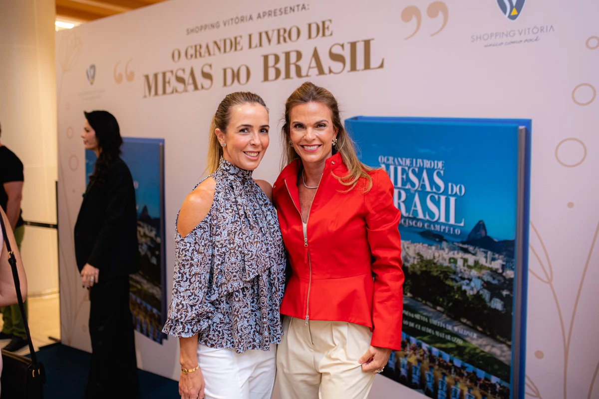 Bruna Sponfeldner e Mariana Buaiz