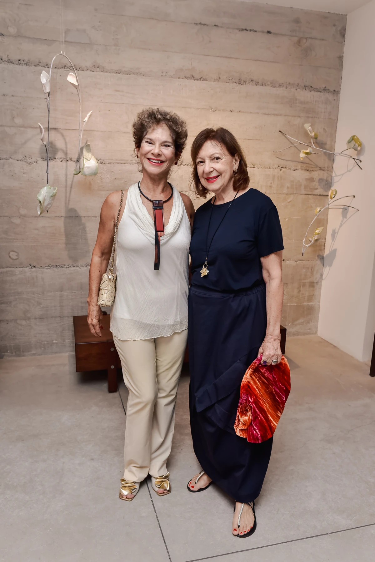 Brunella Bumachar e Celia Colodete