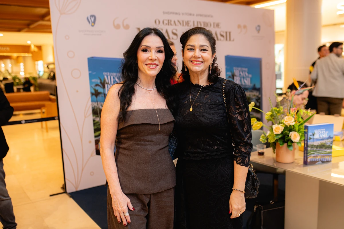 Claudia Mameri e Andrea Paula Michelini