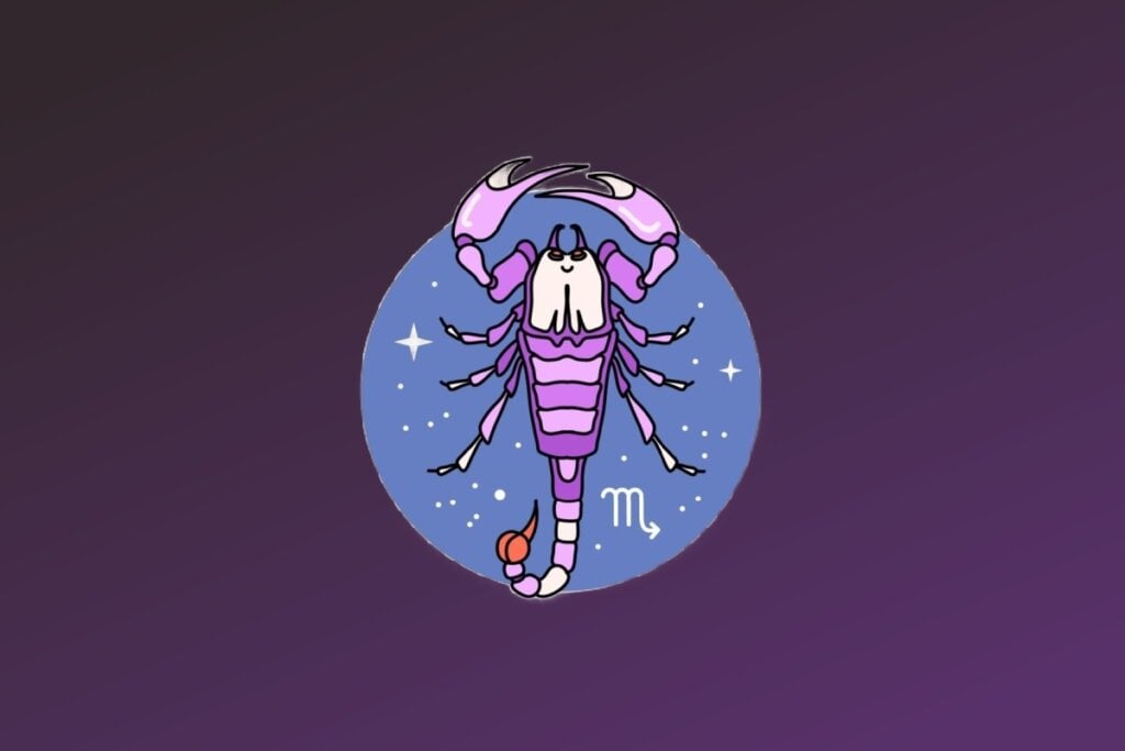 Escorpião precisará organizar a rotina e equilibrar responsabilidades para preservar o bem-estar (Imagem: mountain beetle | Shutterstock)