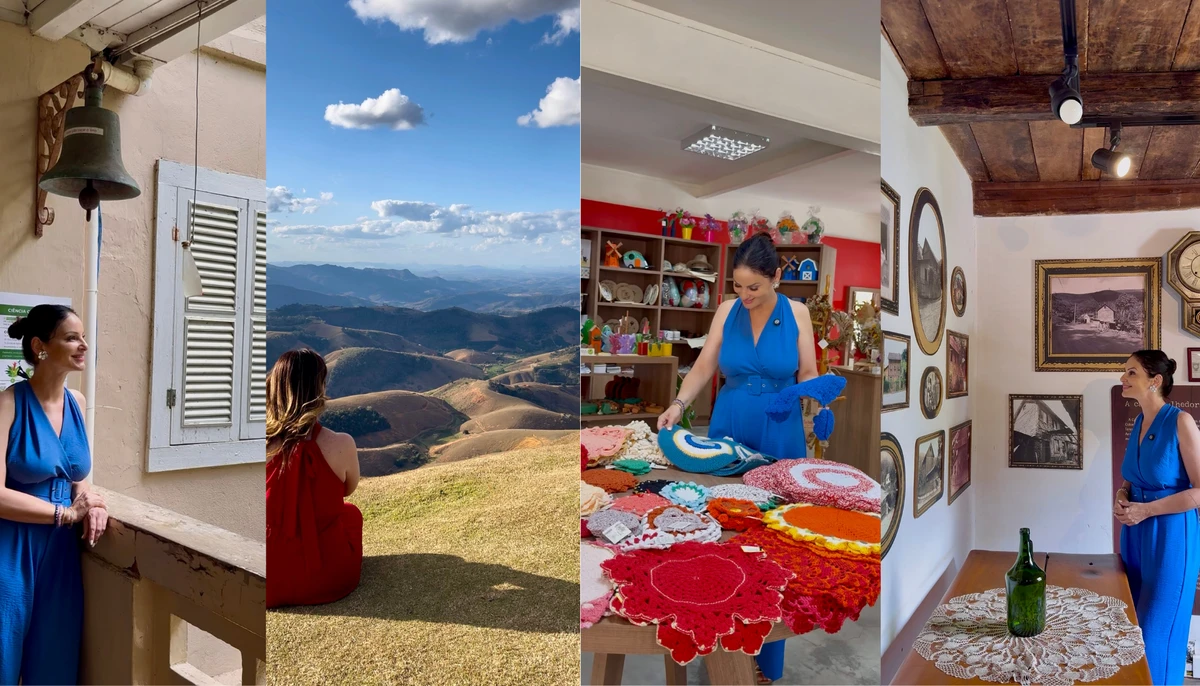 Lugares encantadores para aproveitar o clima de outono em Santa Teresa