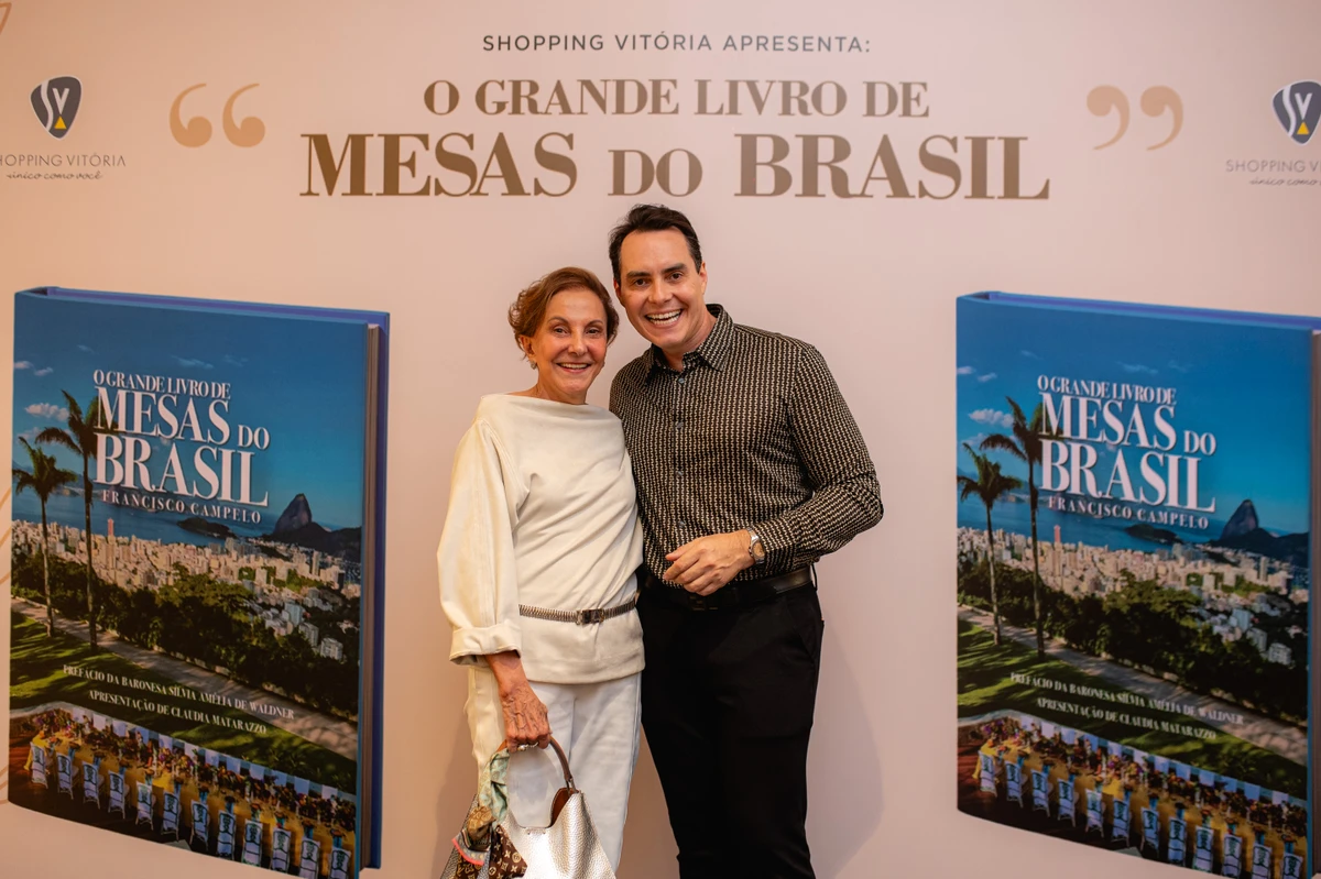 Martha Paiva e Francisco Campelo