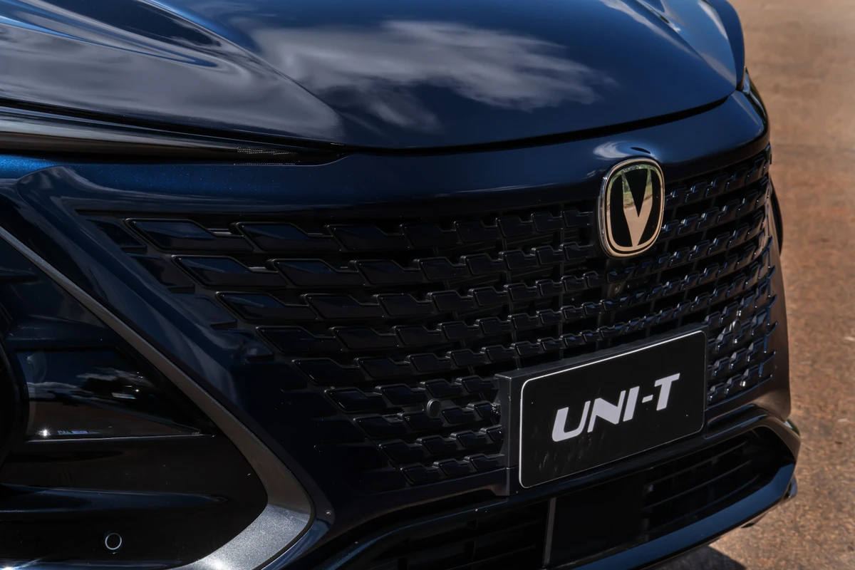 Novo Caoa Changan Uni-T