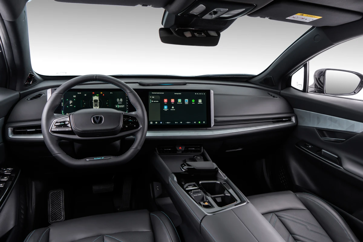 Novo Caoa Changan Uni-T