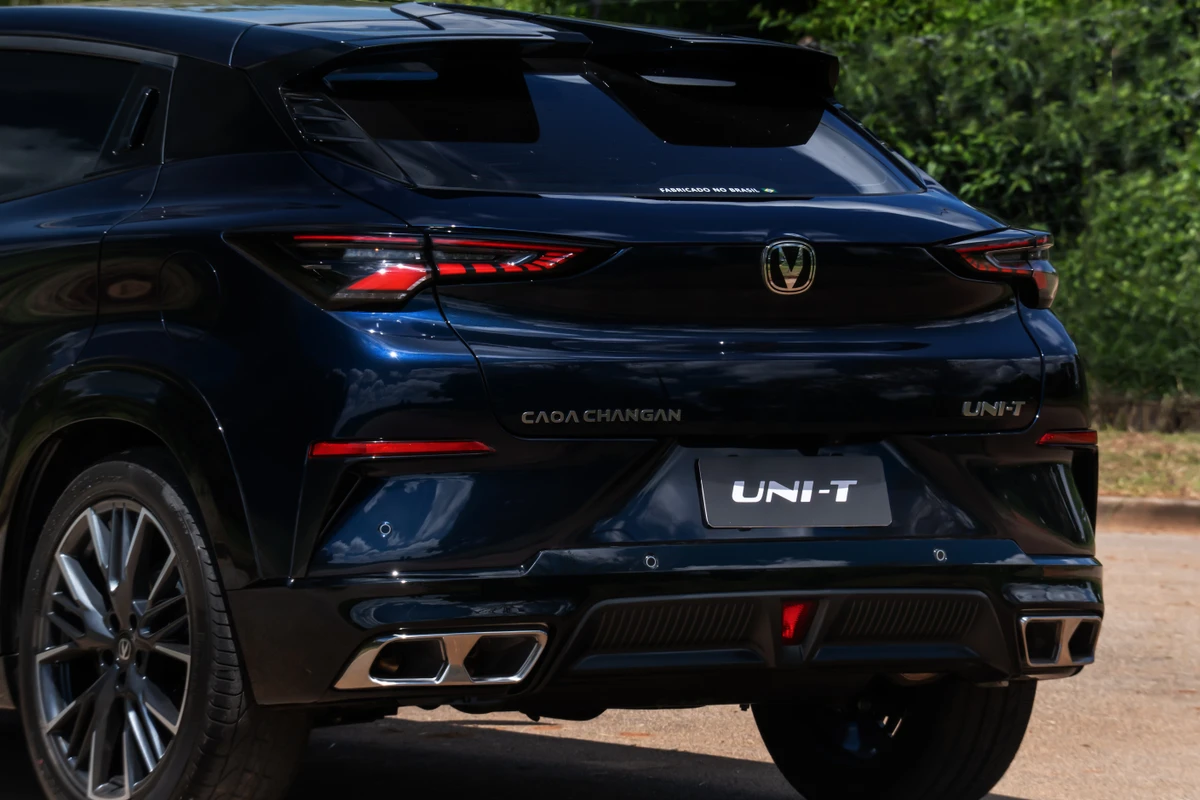 Novo Caoa Changan Uni-T por Caoa Changan/Divulgação
