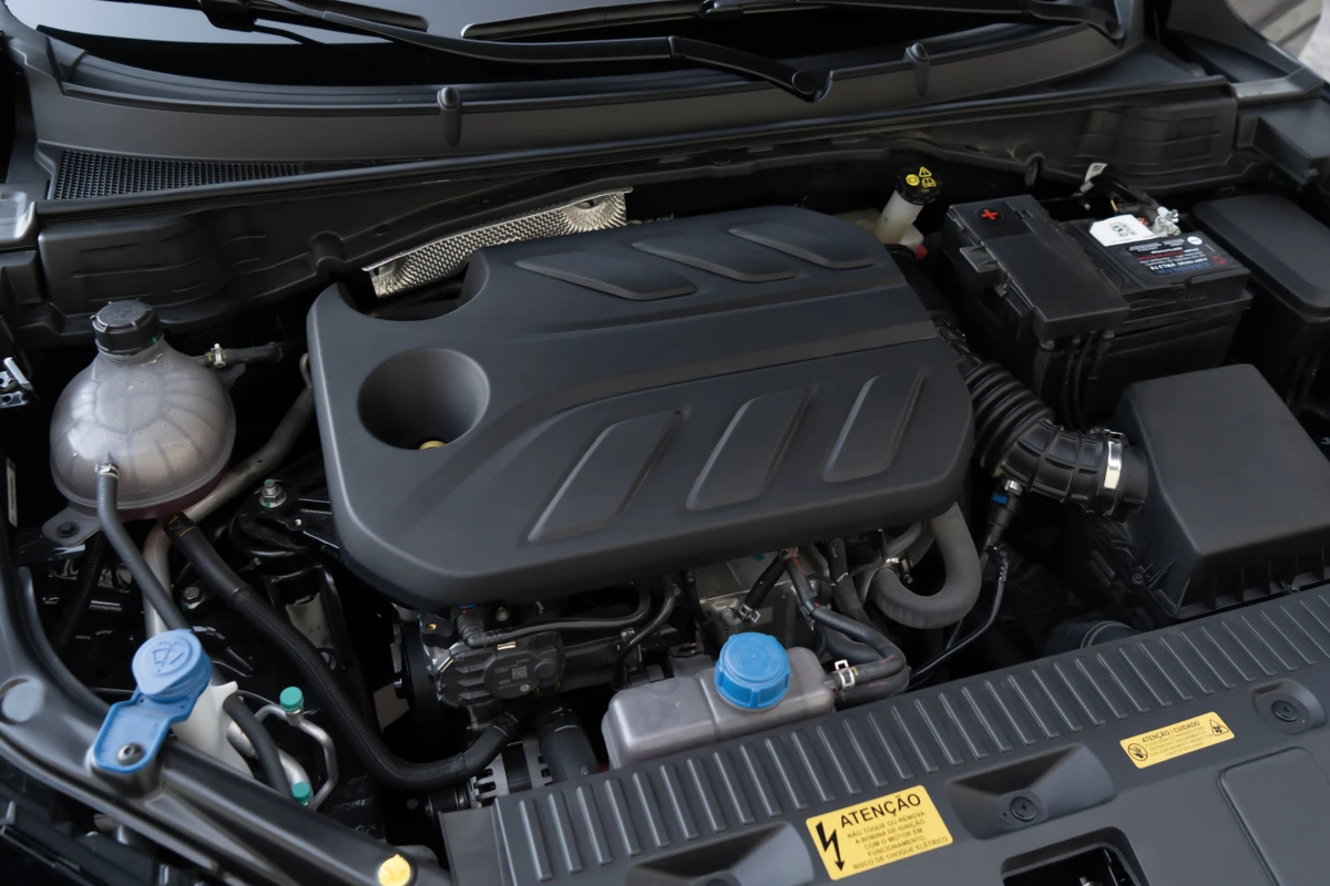 Novo Caoa Changan Uni-T por Caoa Changan/Divulgação