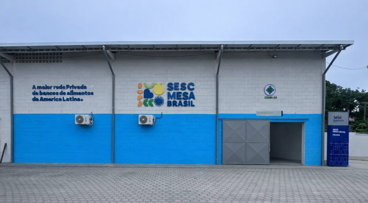 Sesc Mesa Brasil