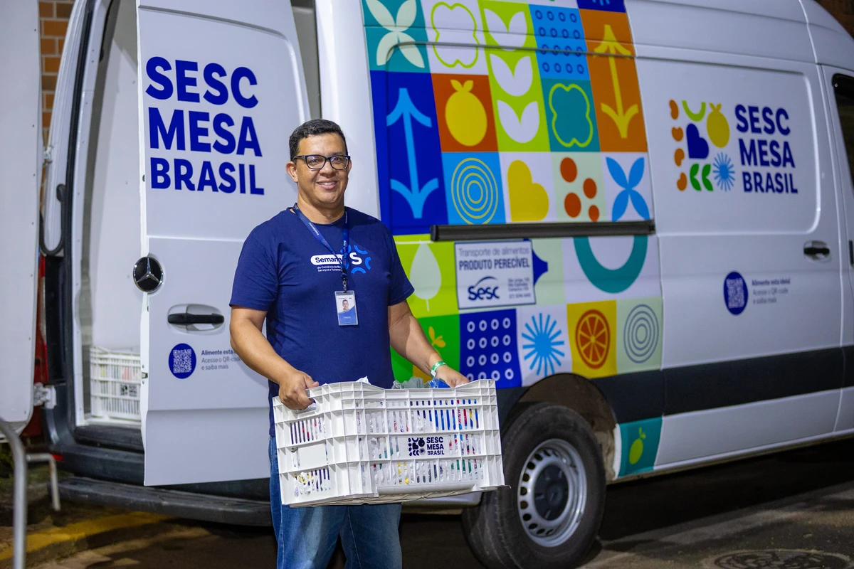 Sesc Mesa Brasil